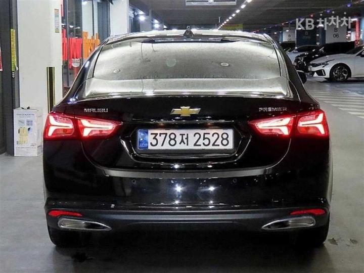 Chevrolet Malibu 2.0 Turbo Premier Special 6