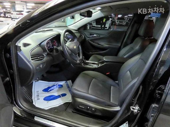 Chevrolet Malibu 2.0 Turbo Premier Special 7