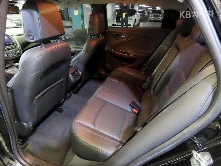 Chevrolet Malibu 2.0 Turbo Premier Special 8