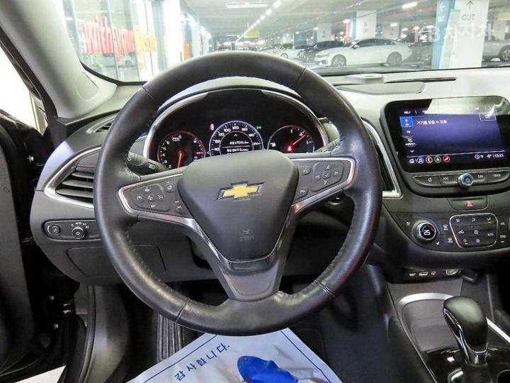 Chevrolet Malibu 2.0 Turbo Premier Special 9