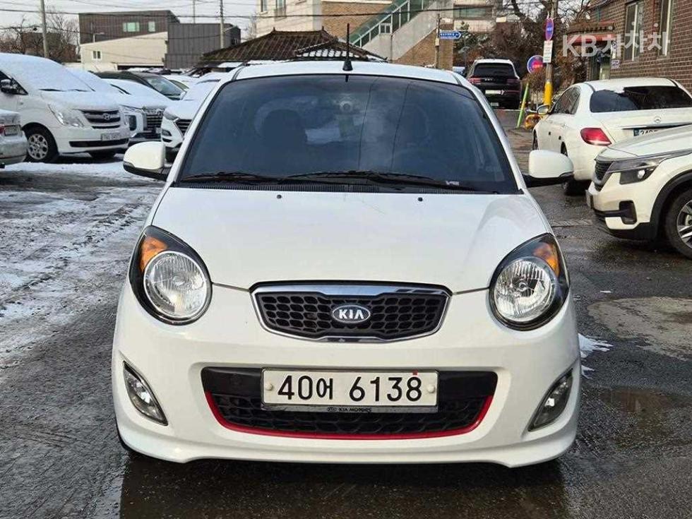 2011 - kia morning