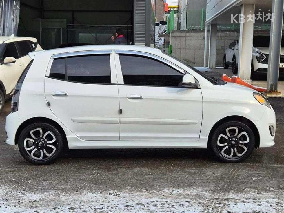 2011 - kia morning