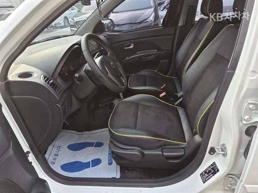 2011 - kia morning