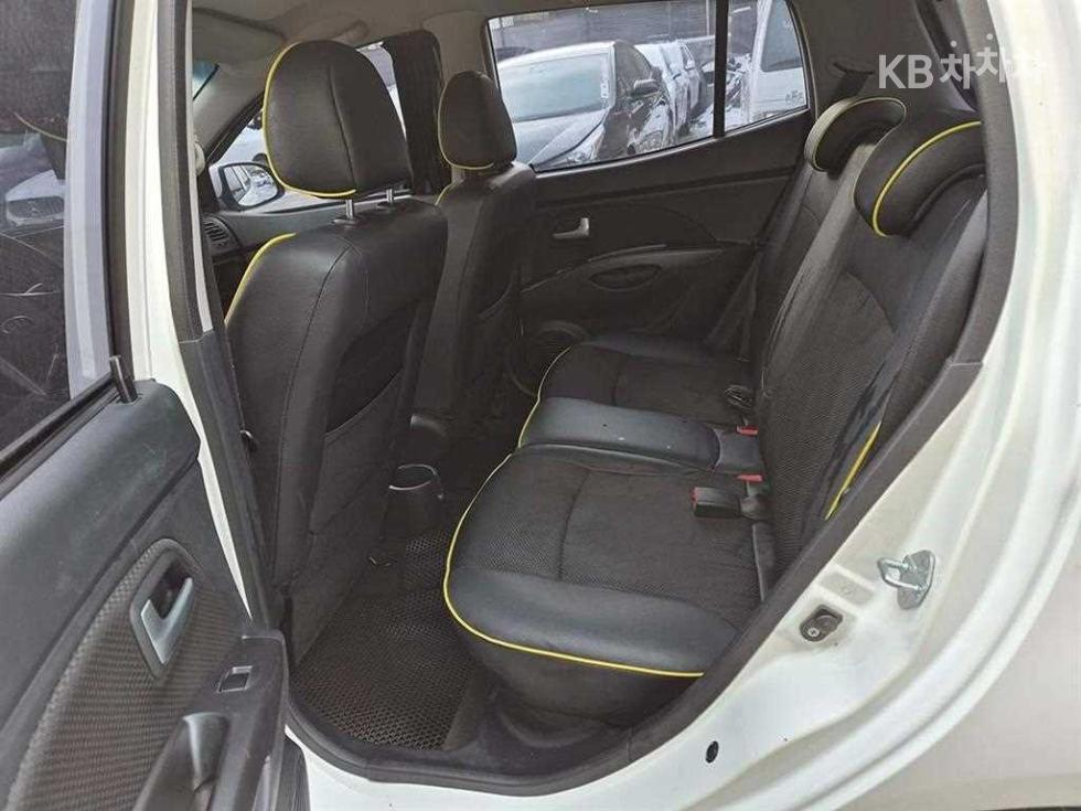 2011 - kia morning