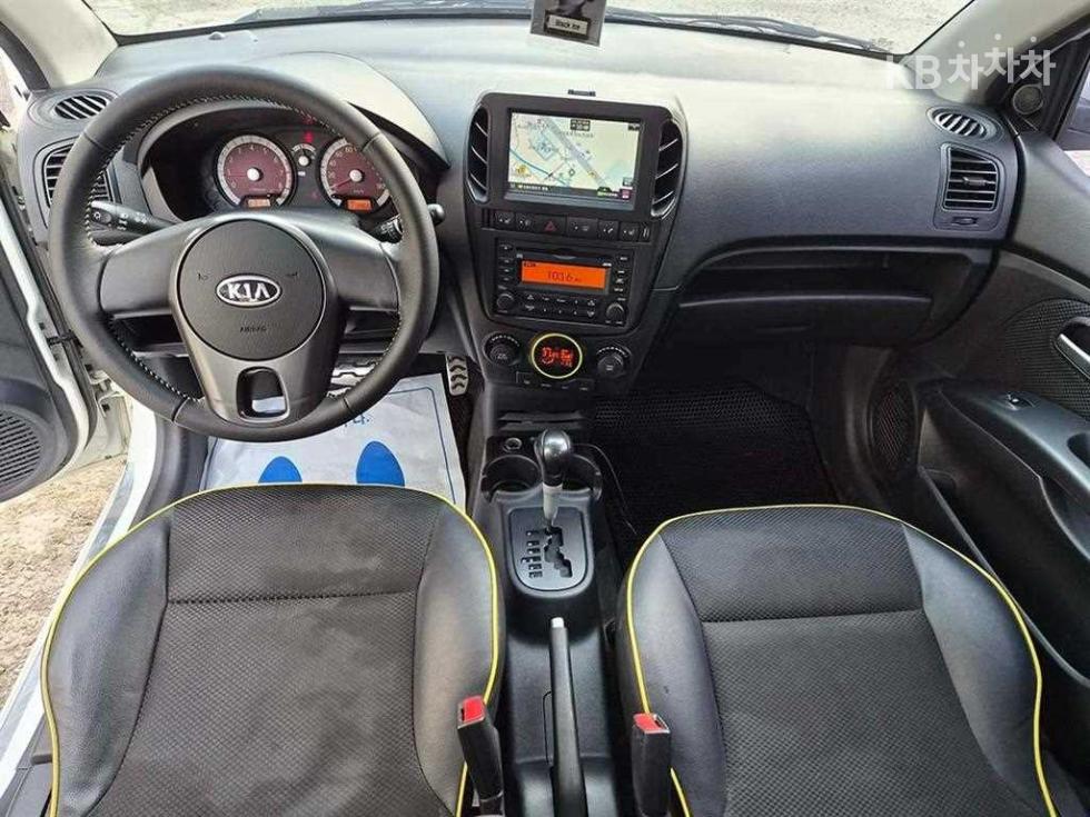 2011 - kia morning