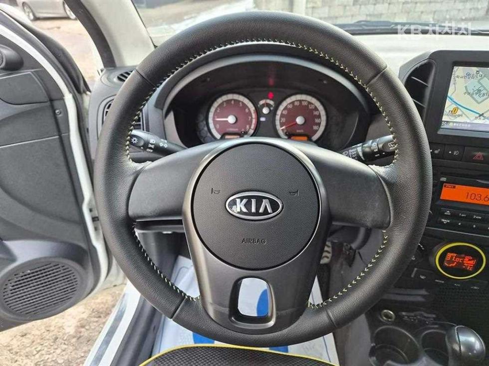 2011 - kia morning