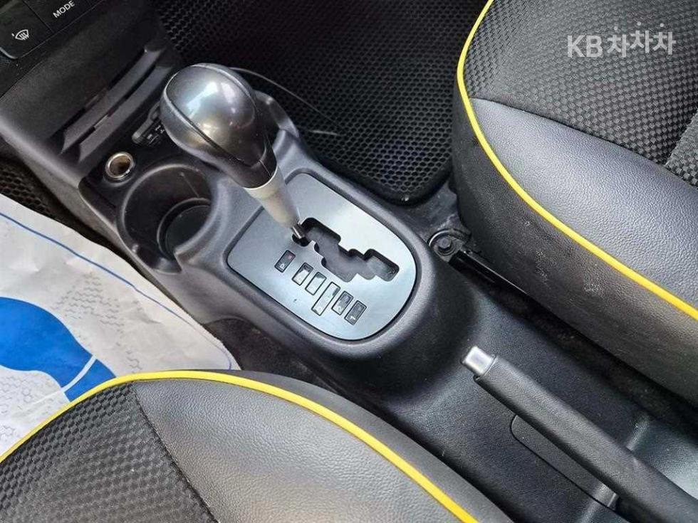2011 - kia morning