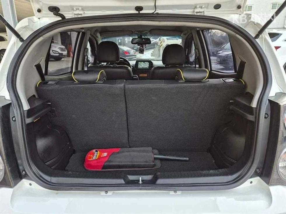 2011 - kia morning