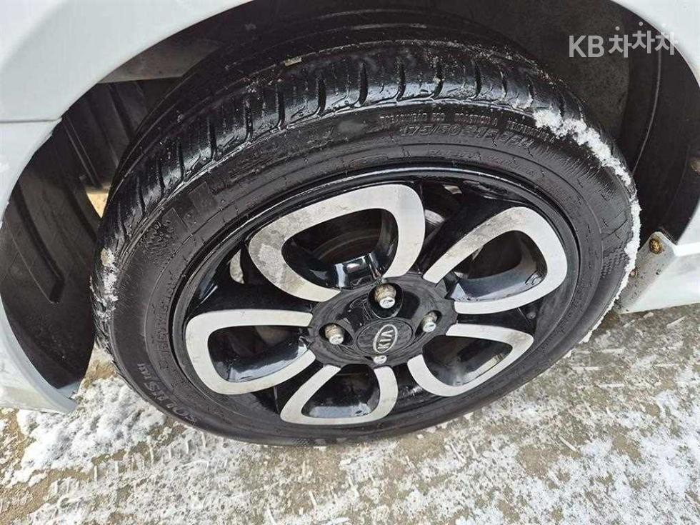 2011 - kia morning