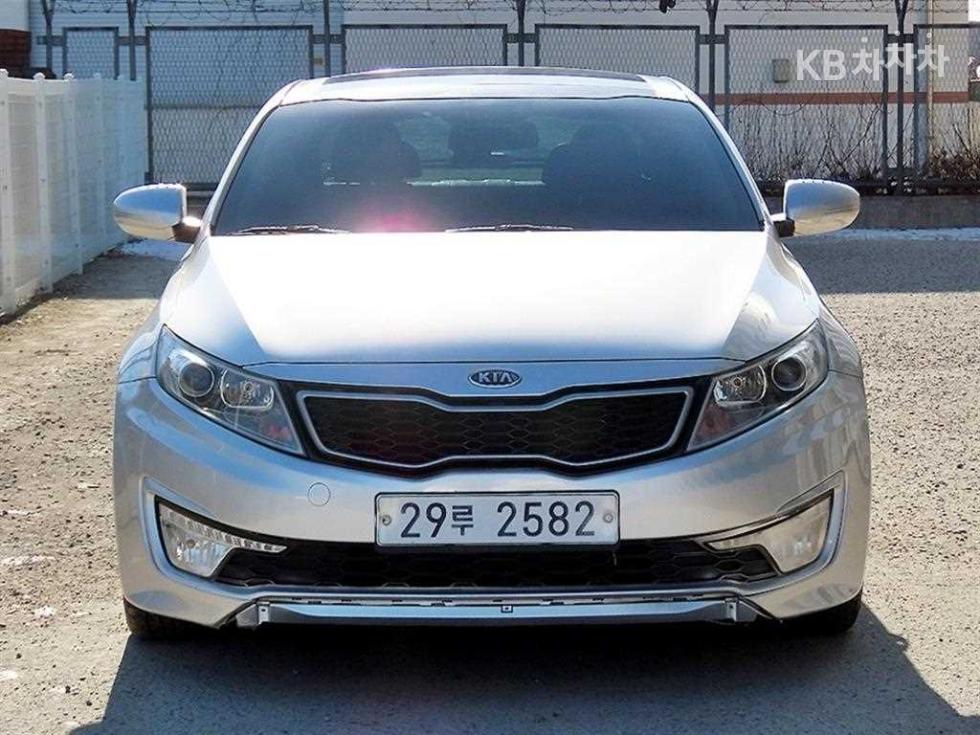 2013 kia k5
