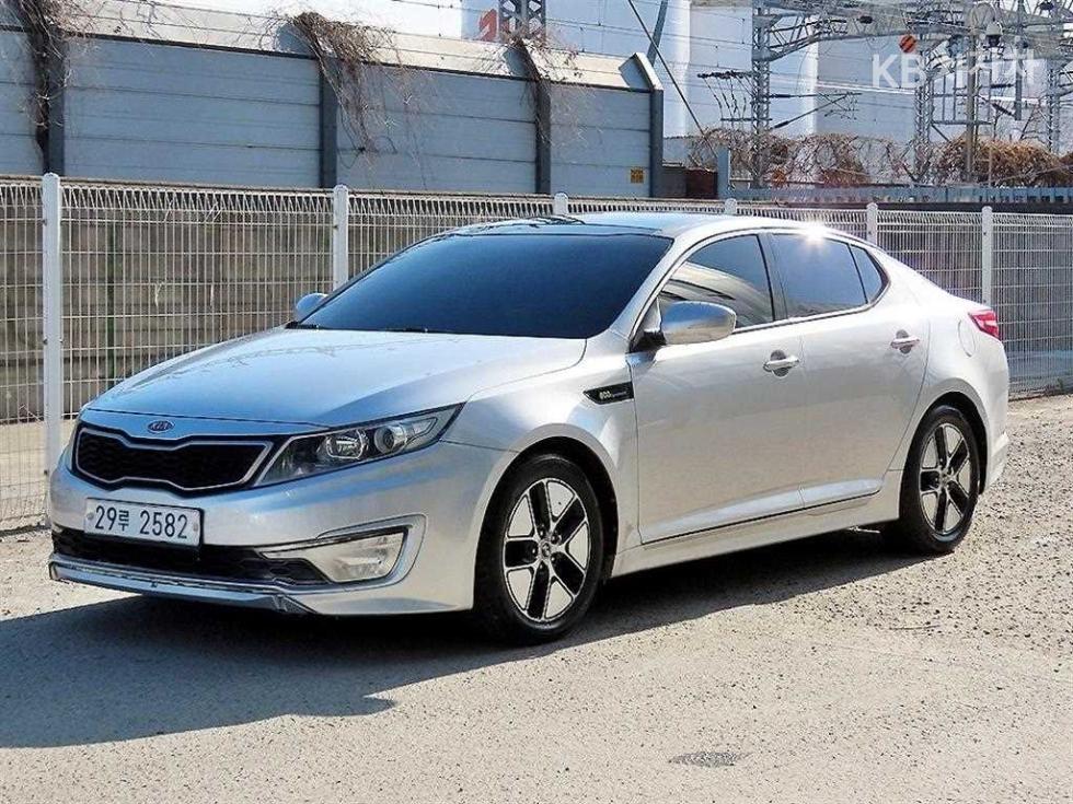 2013 - kia k5