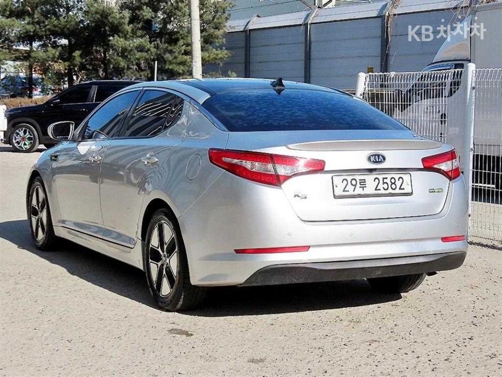 2013 - kia k5