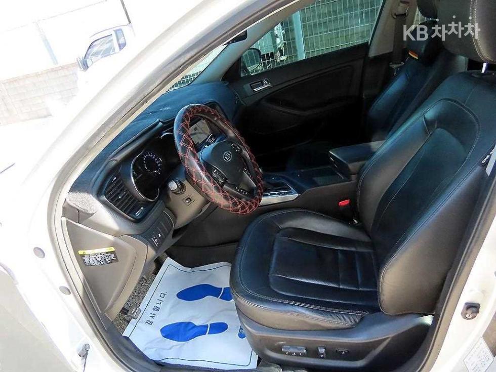 2013 - kia k5