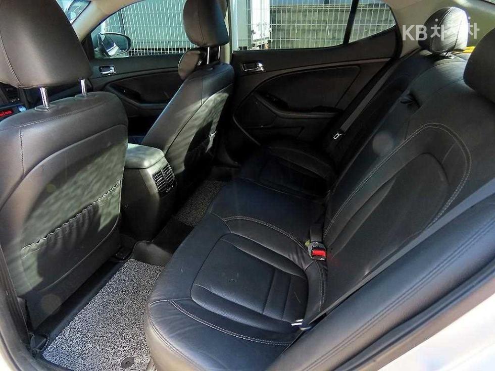 2013 - kia k5