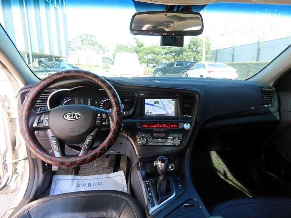 2013 - kia k5