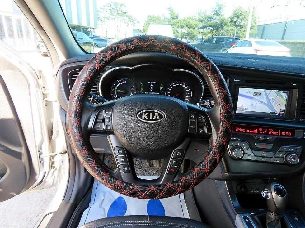 2013 - kia k5