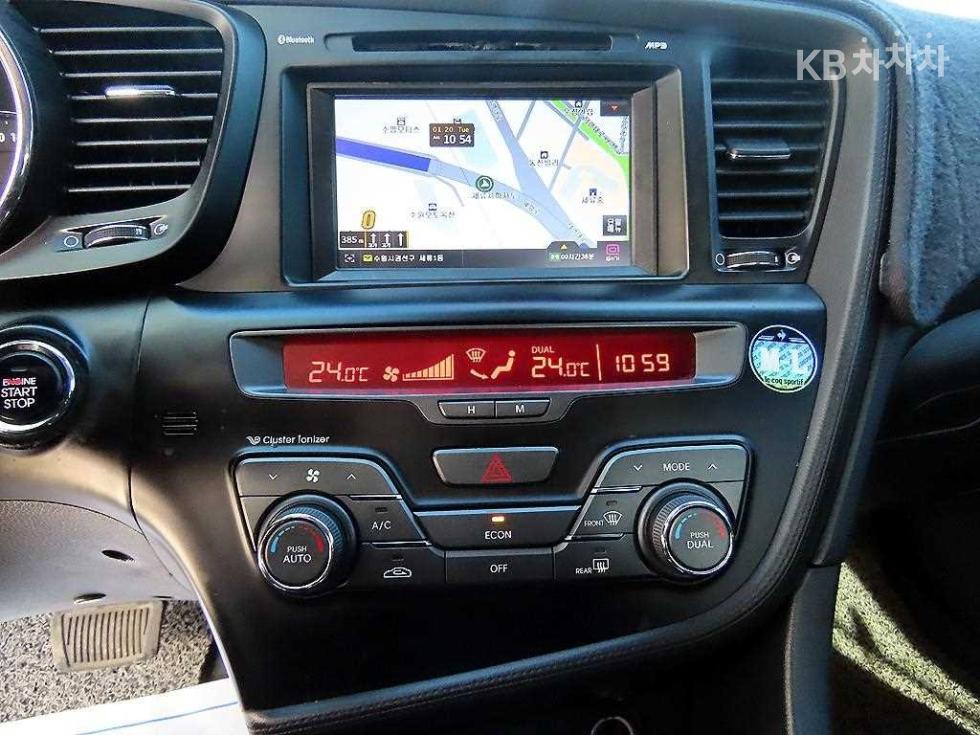 2013 - kia k5