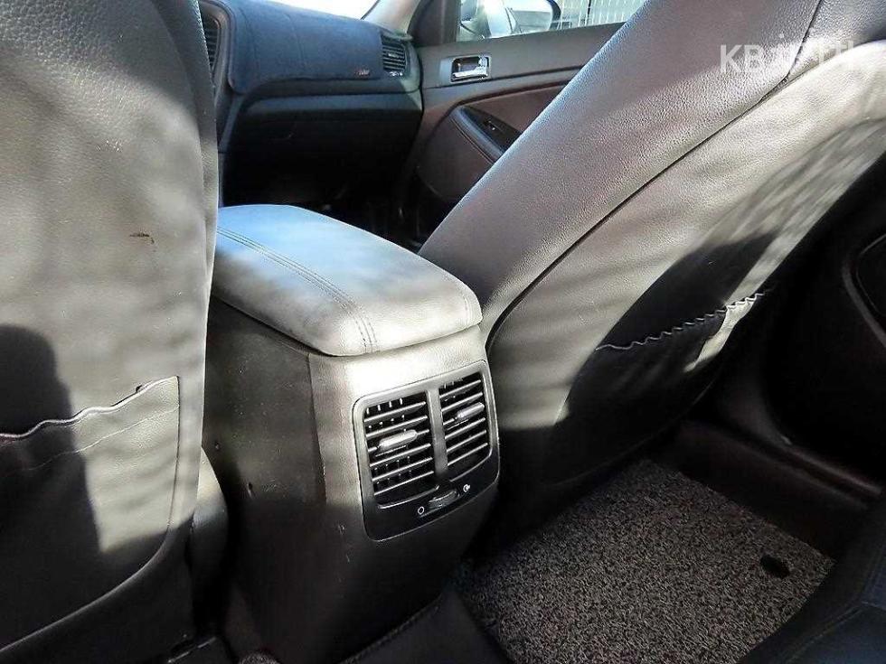 2013 - kia k5