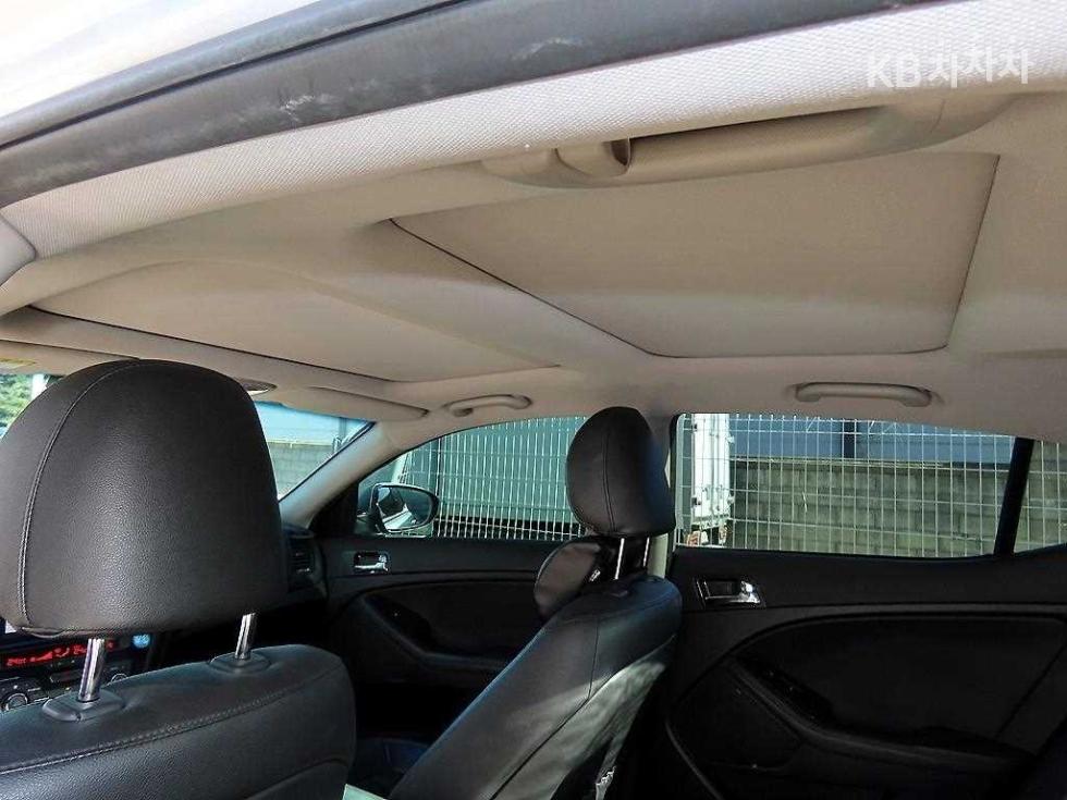 2013 - kia k5