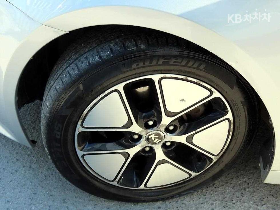 2013 - kia k5