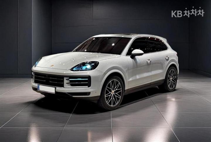Porsche Cayenne 3.0 — foto 1