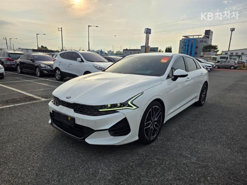 2020 - kia k5