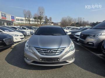 Hyundai Sonata LPi 럭셔리 — foto 1