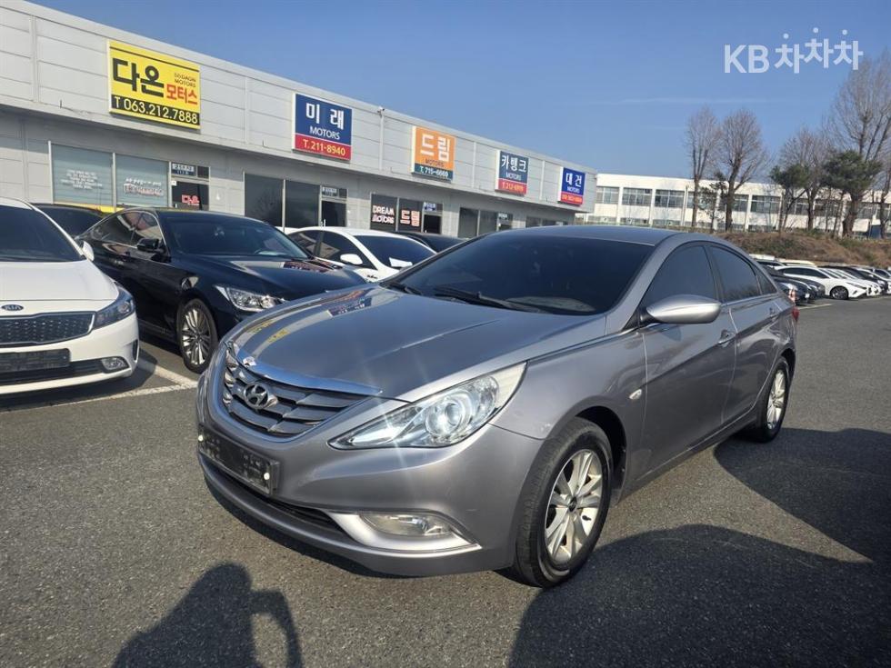 Hyundai Sonata — miniaturë 2