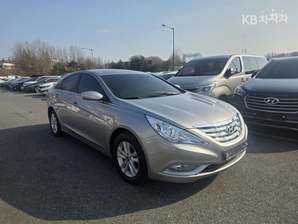Hyundai Sonata — miniaturë 3