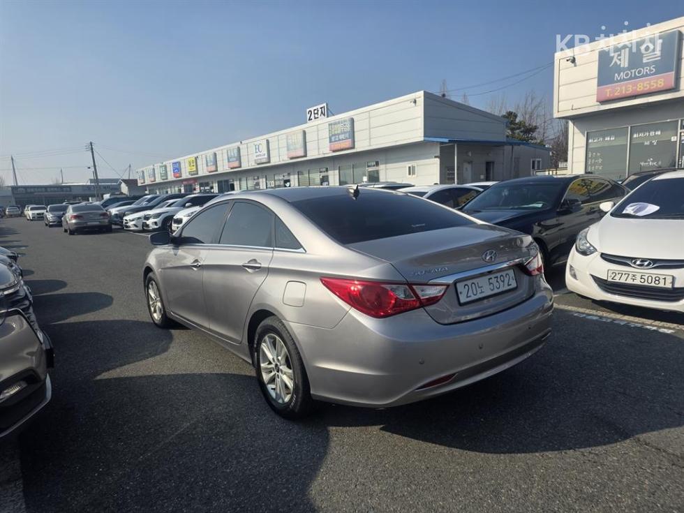 Hyundai Sonata — miniaturë 5