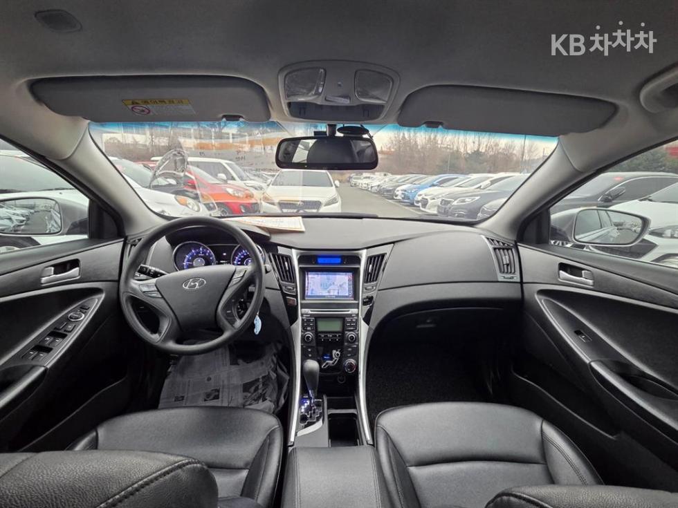 Hyundai Sonata — miniaturë 7