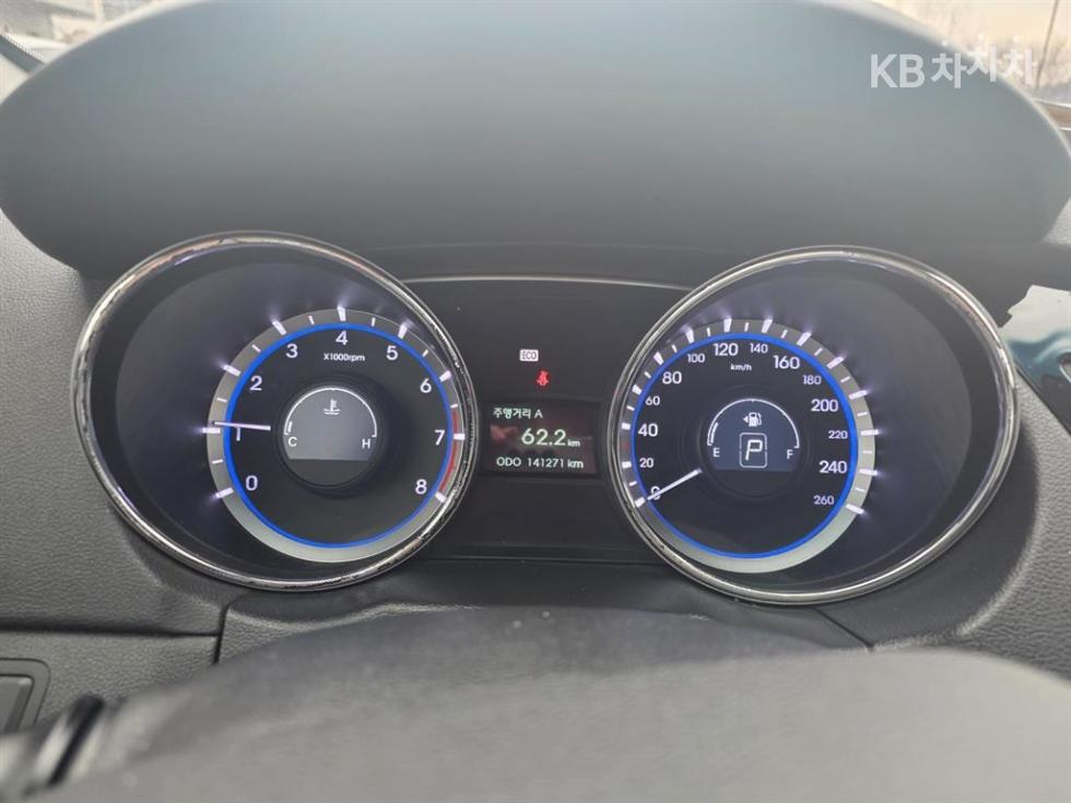 Hyundai Sonata — miniaturë 8