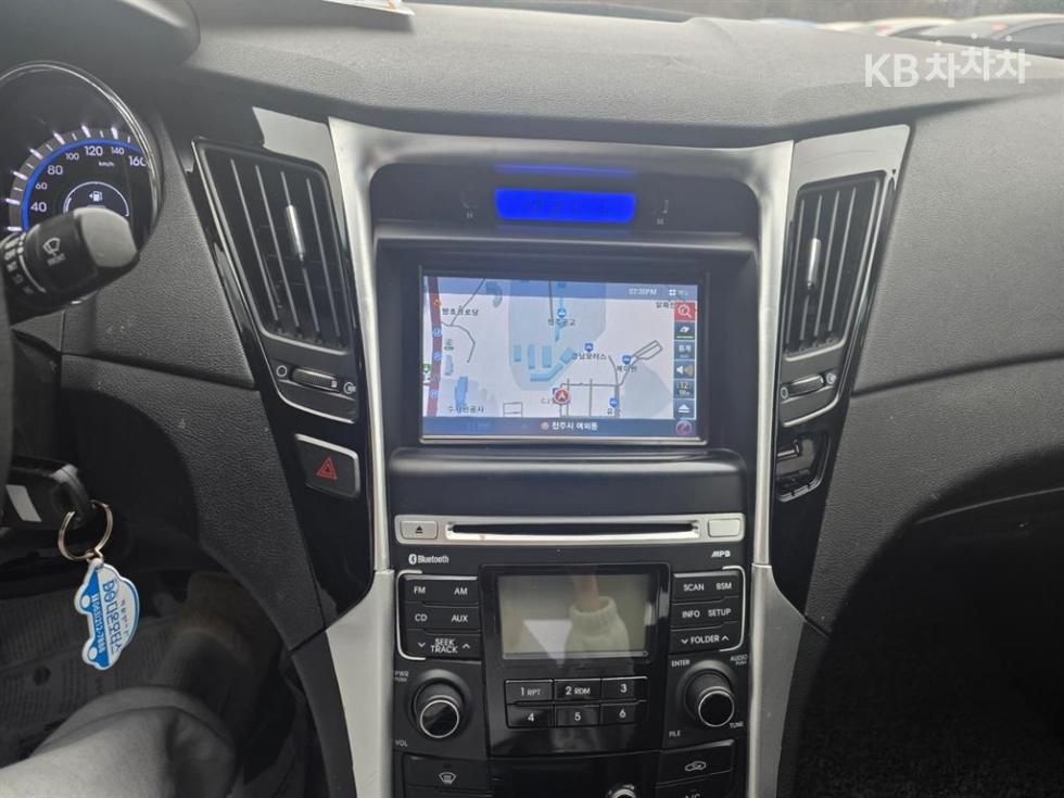 Hyundai Sonata — miniaturë 9