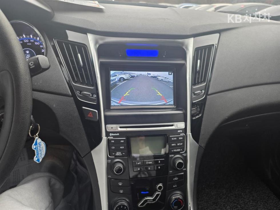 Hyundai Sonata — miniaturë 10