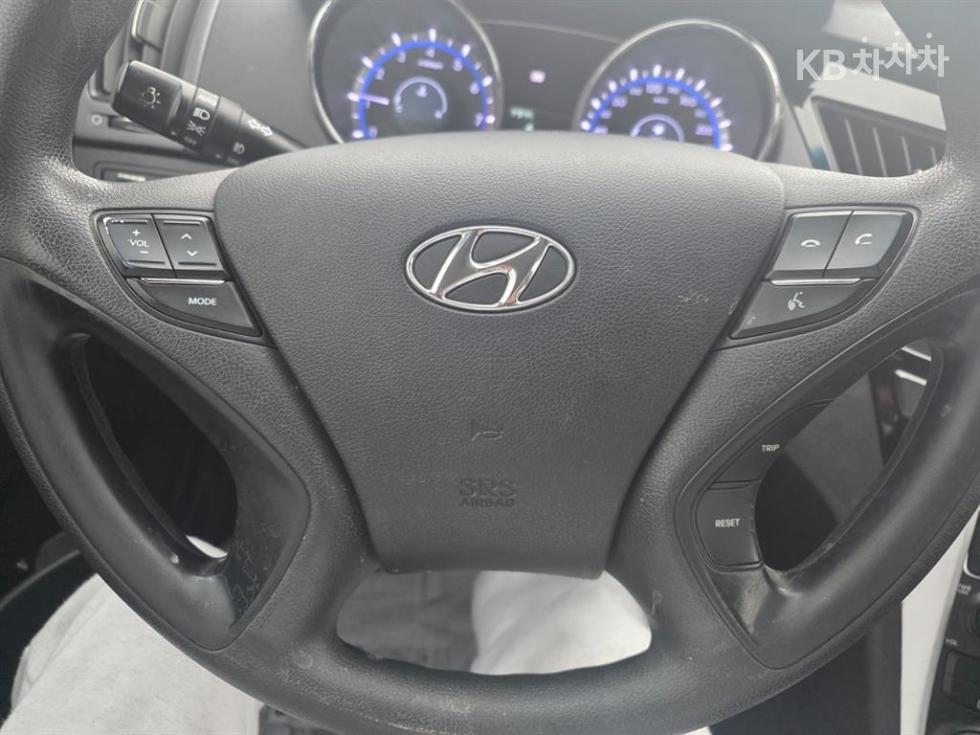 Hyundai Sonata — miniaturë 11