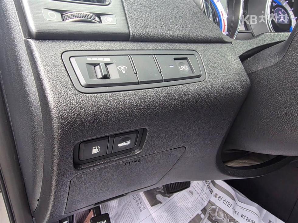 Hyundai Sonata — miniaturë 14