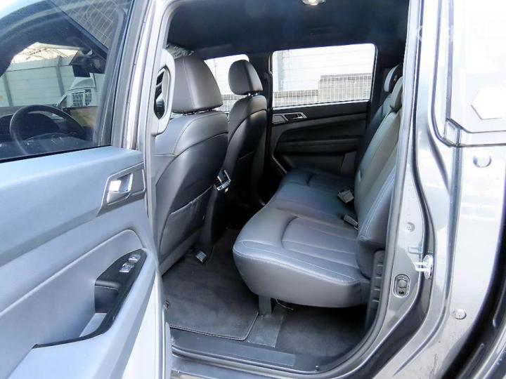 KG Mobility (Ssangyong) Rexton New Sport 2.2 AWD Coolman Prestige 7