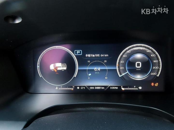 KG Mobility (Ssangyong) Rexton New Sport 2.2 AWD Coolman Prestige 10