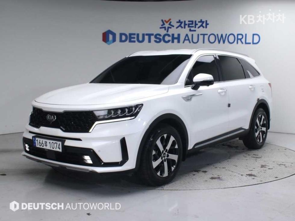 2021 kia sorento