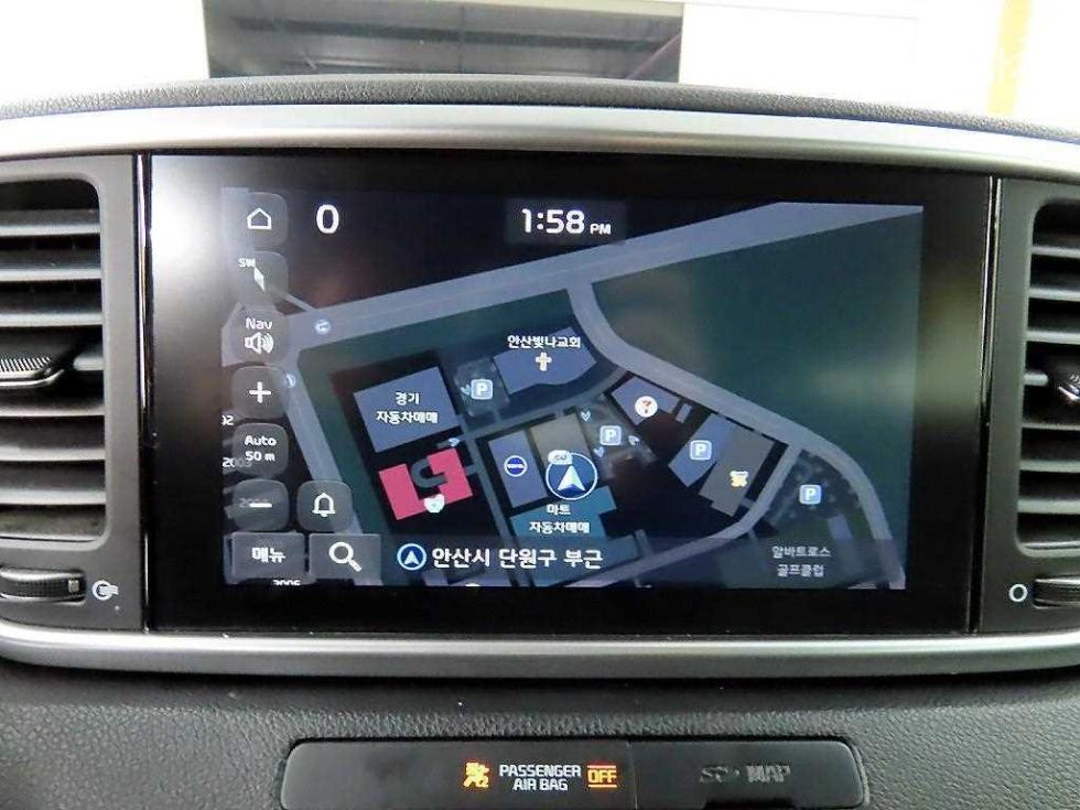 2020 - kia sportage