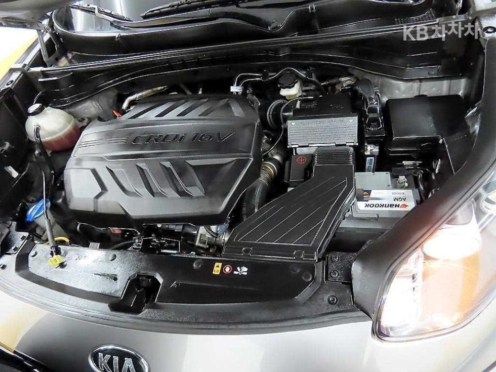 2020 - kia sportage