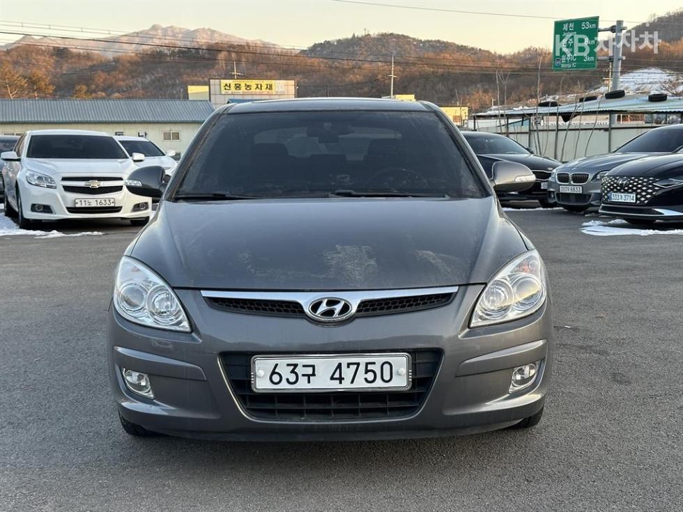 2009 hyundai i30
