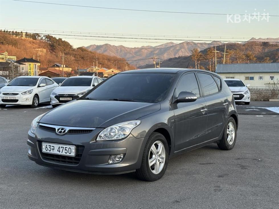 2009 - hyundai i30