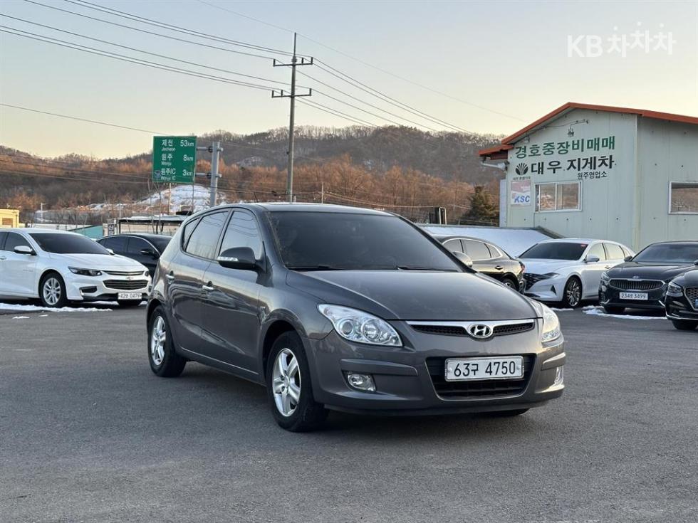 2009 - hyundai i30
