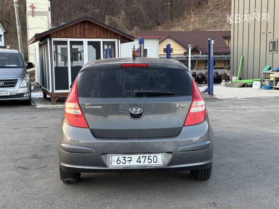2009 - hyundai i30