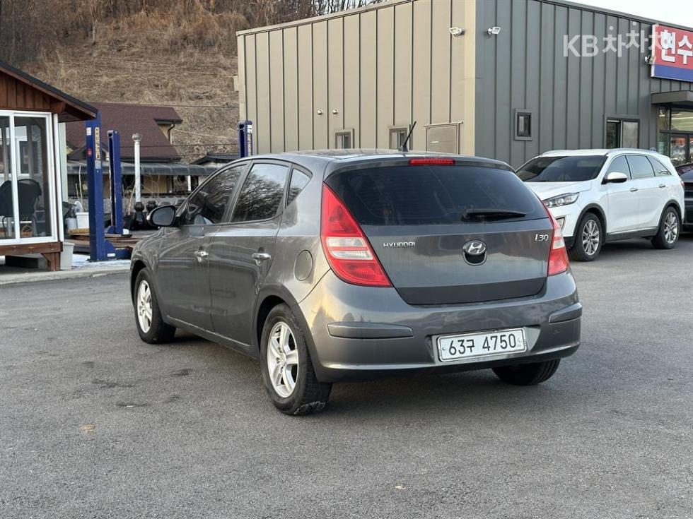 2009 - hyundai i30