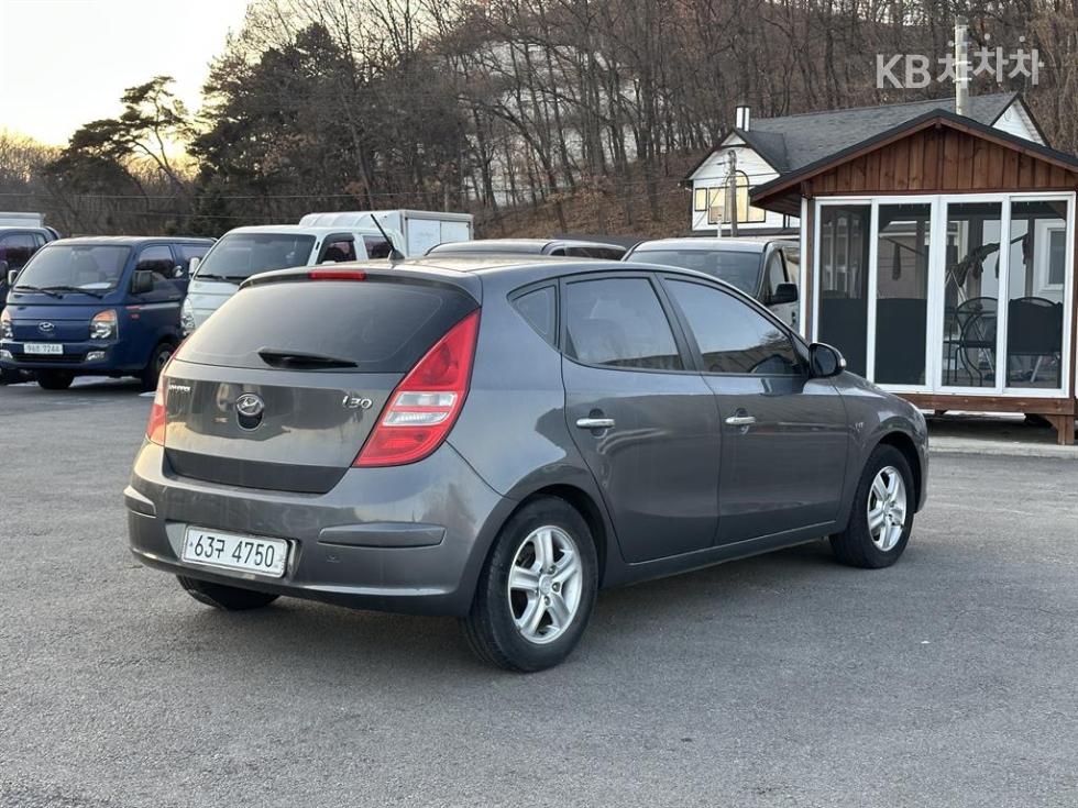 2009 - hyundai i30