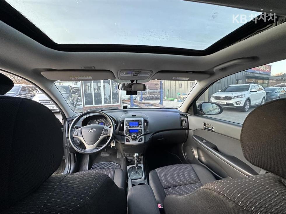 2009 - hyundai i30