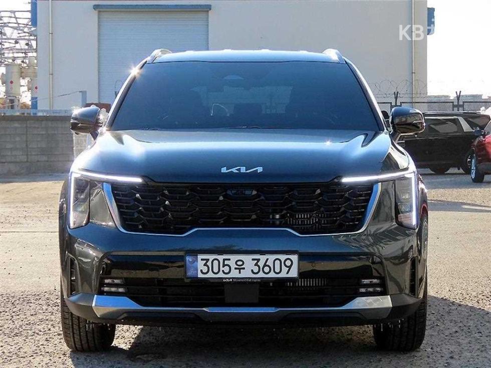 2025 - kia sorento