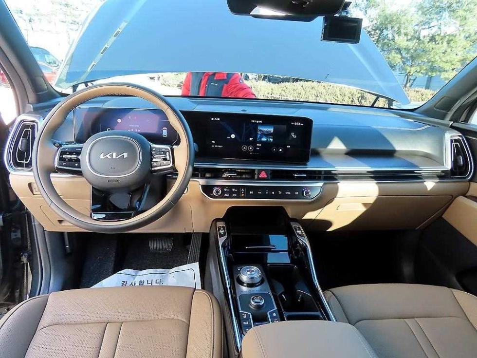 2025 - kia sorento